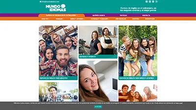 Mundoidiomas — Idiomas en el extranjero