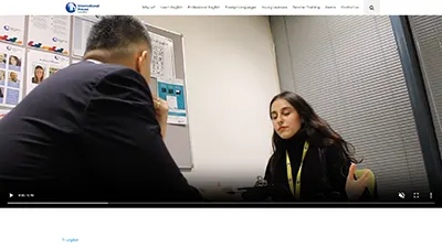IHL — Cursos de inglés