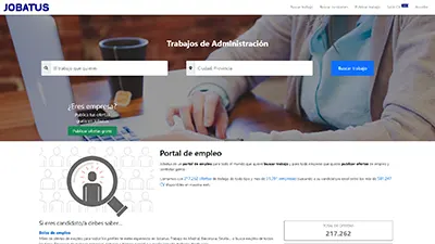 Jobatus — Buscador de Empleo