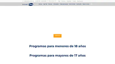 Interlink — Cursos Inglés EEUU