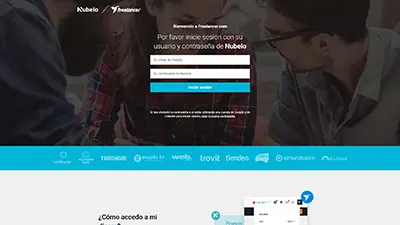 Nubelo — Teletrabajo