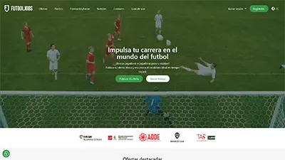 FútbolJobs