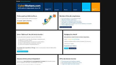 Cyberworkers