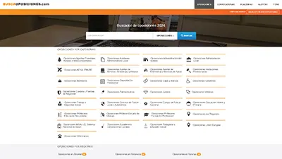 buscaoposiciones.com