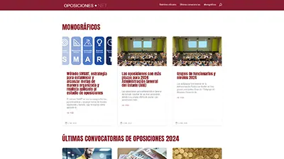 oposiciones.net