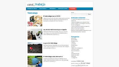 Canaltrabajo