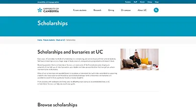 University of Canberra - Australia