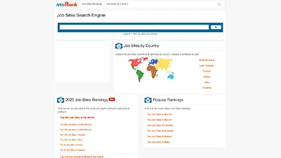 4 International Careers & Jobs