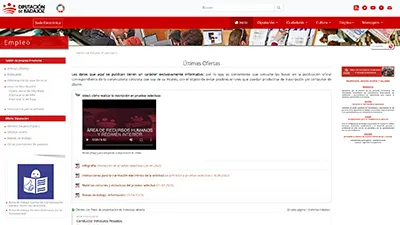 Diputación de Badajoz