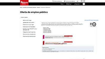 Diputación Foral de Bizkaia