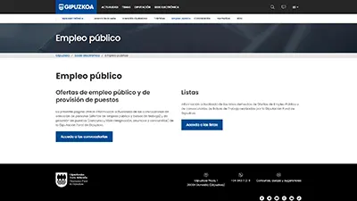 Diputacion Foral de Gipuzkoa