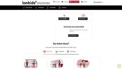 Servicio Vasco de Empleo - Euskal Emplegu Zerbitzua