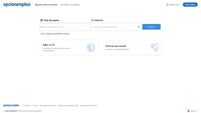 Opcionempleo.com