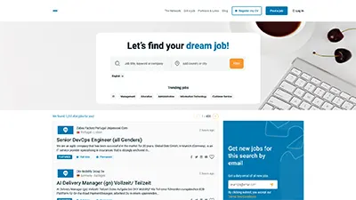 Jobs in Hubs